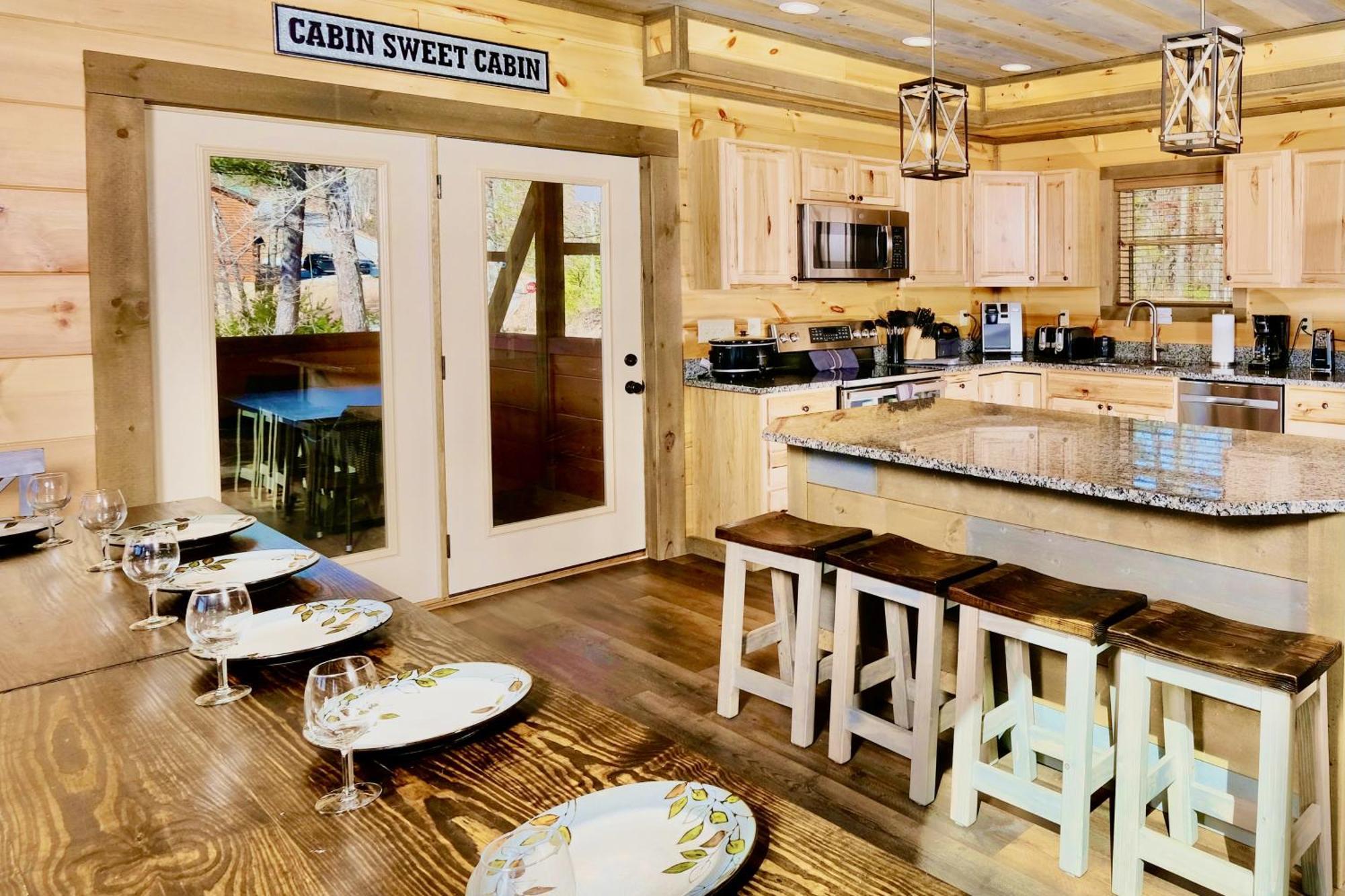 Treetop Treasure Севьервилл Экстерьер фото