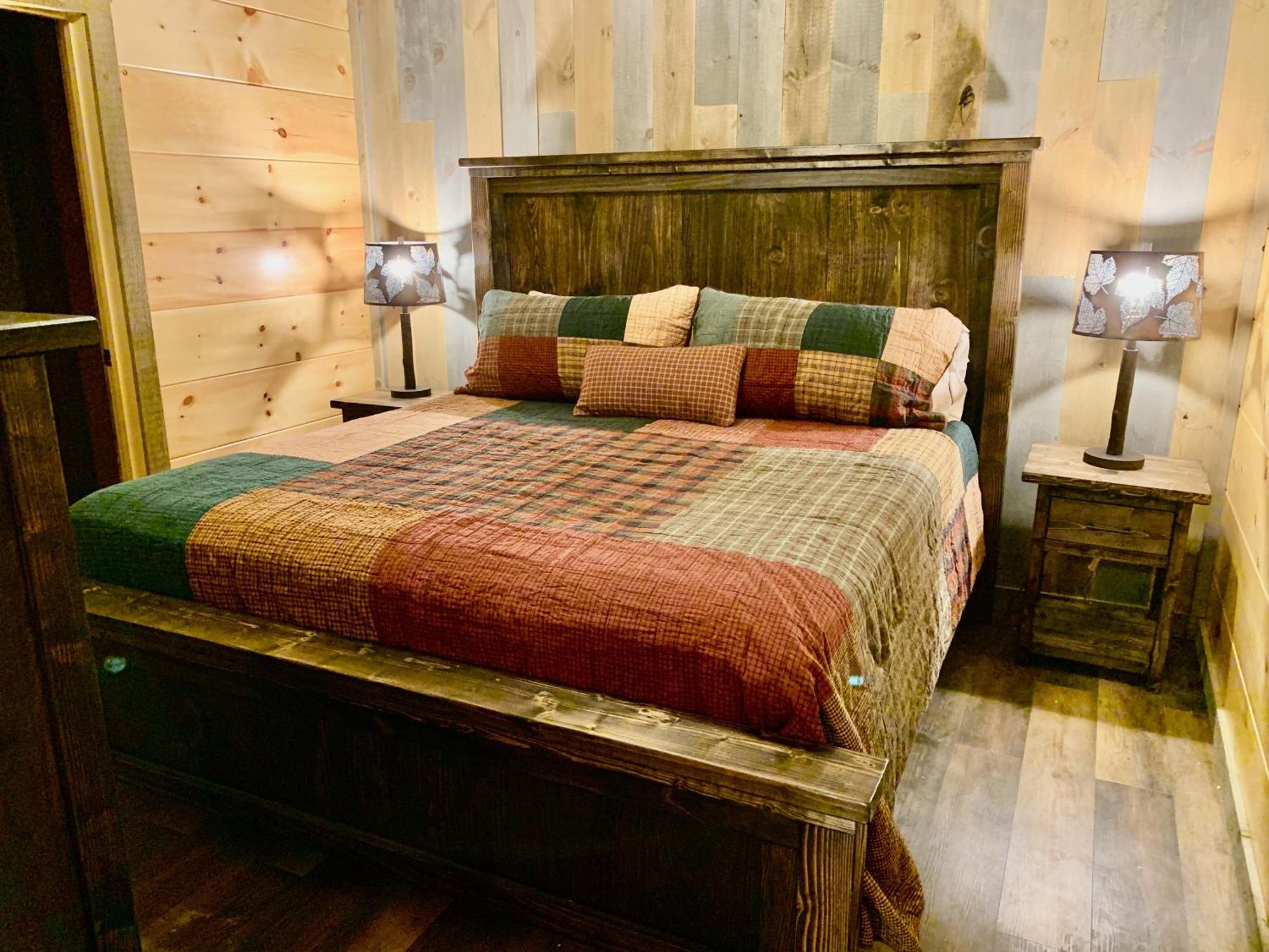 Treetop Treasure Севьервилл Экстерьер фото